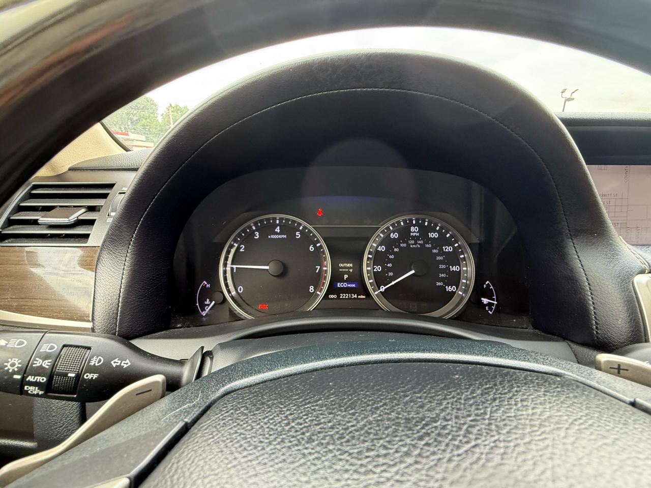 Lexus GS 350 AWD 2013