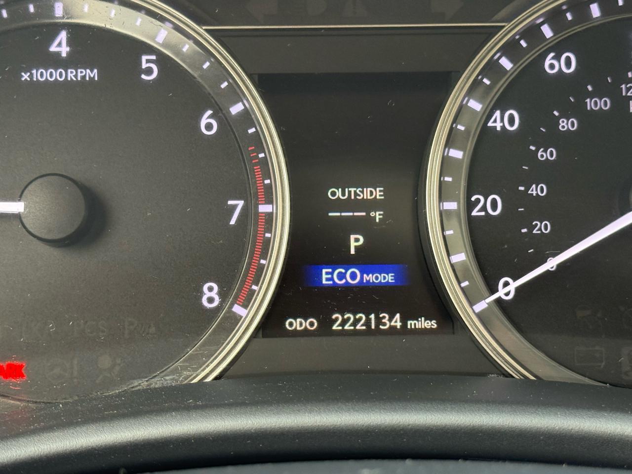 Lexus GS 350 AWD 2013