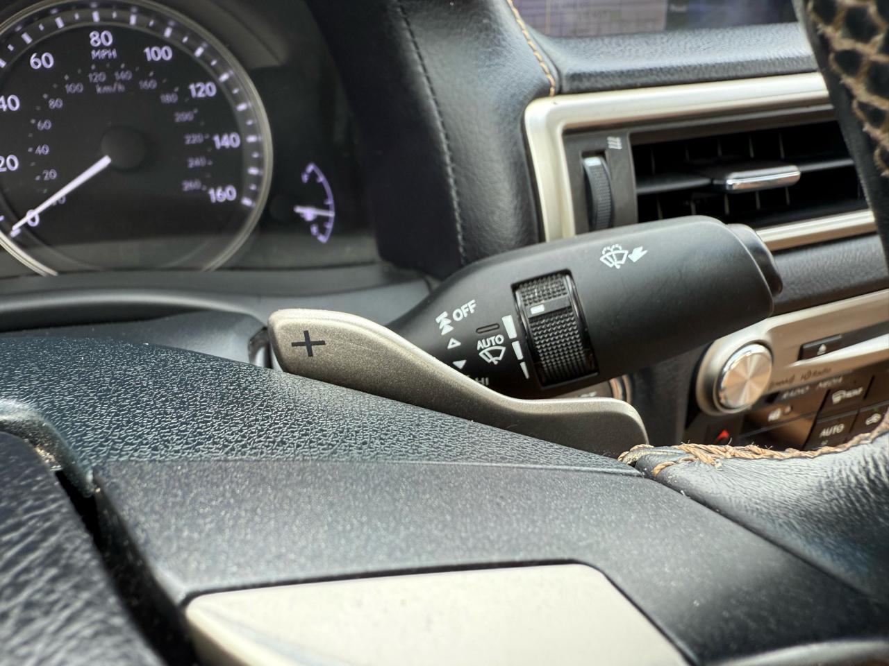Lexus GS 350 AWD 2013