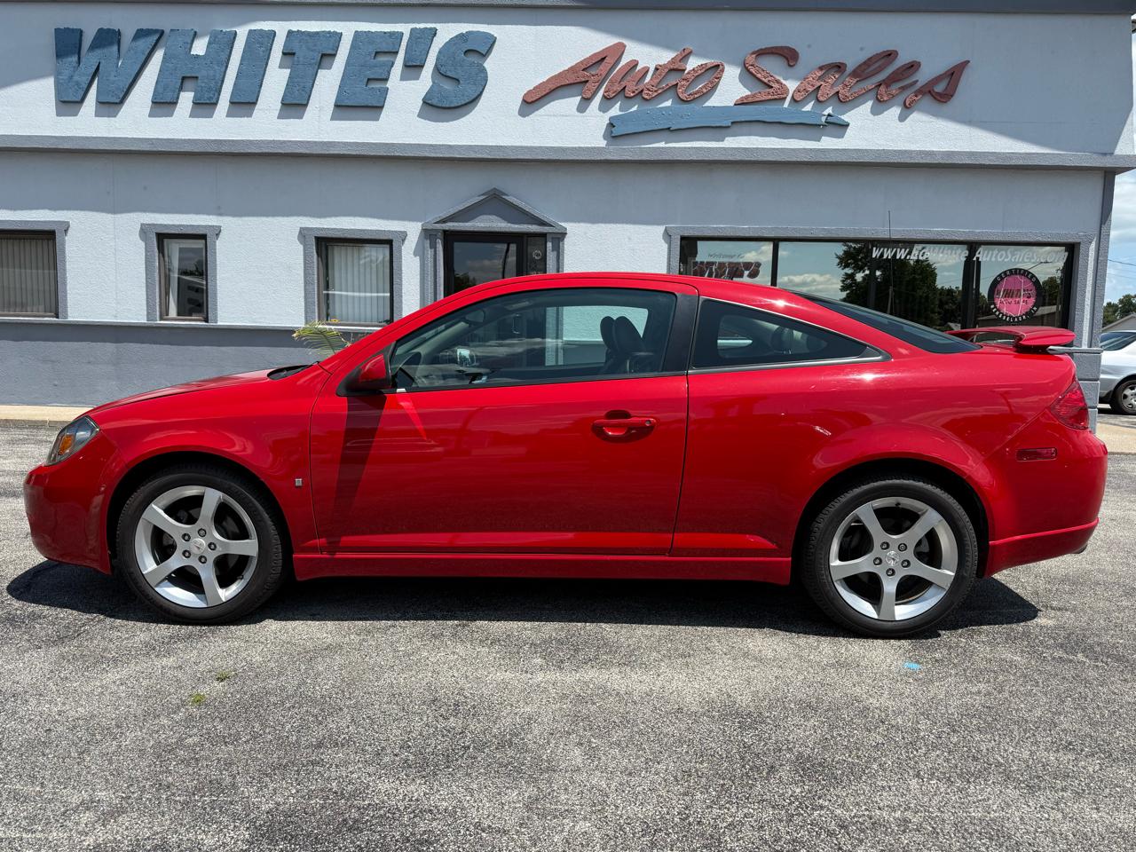 Pontiac G5 GT Coupe 2009