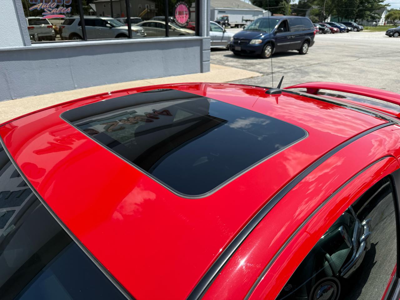 Pontiac G5 GT Coupe 2009