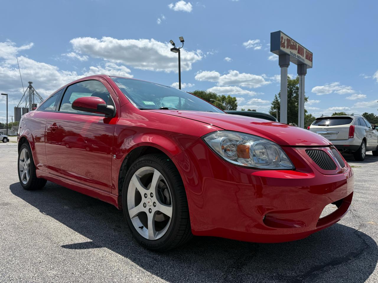 Pontiac G5 GT Coupe 2009