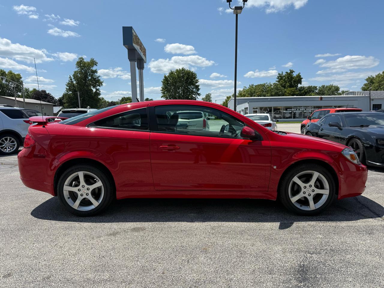 Pontiac G5 GT Coupe 2009