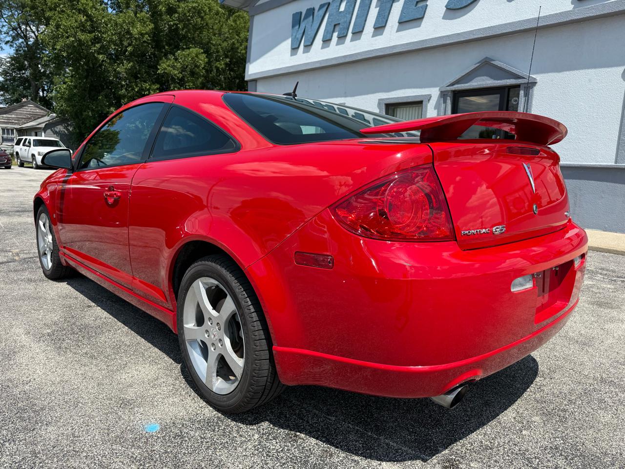 Pontiac G5 GT Coupe 2009