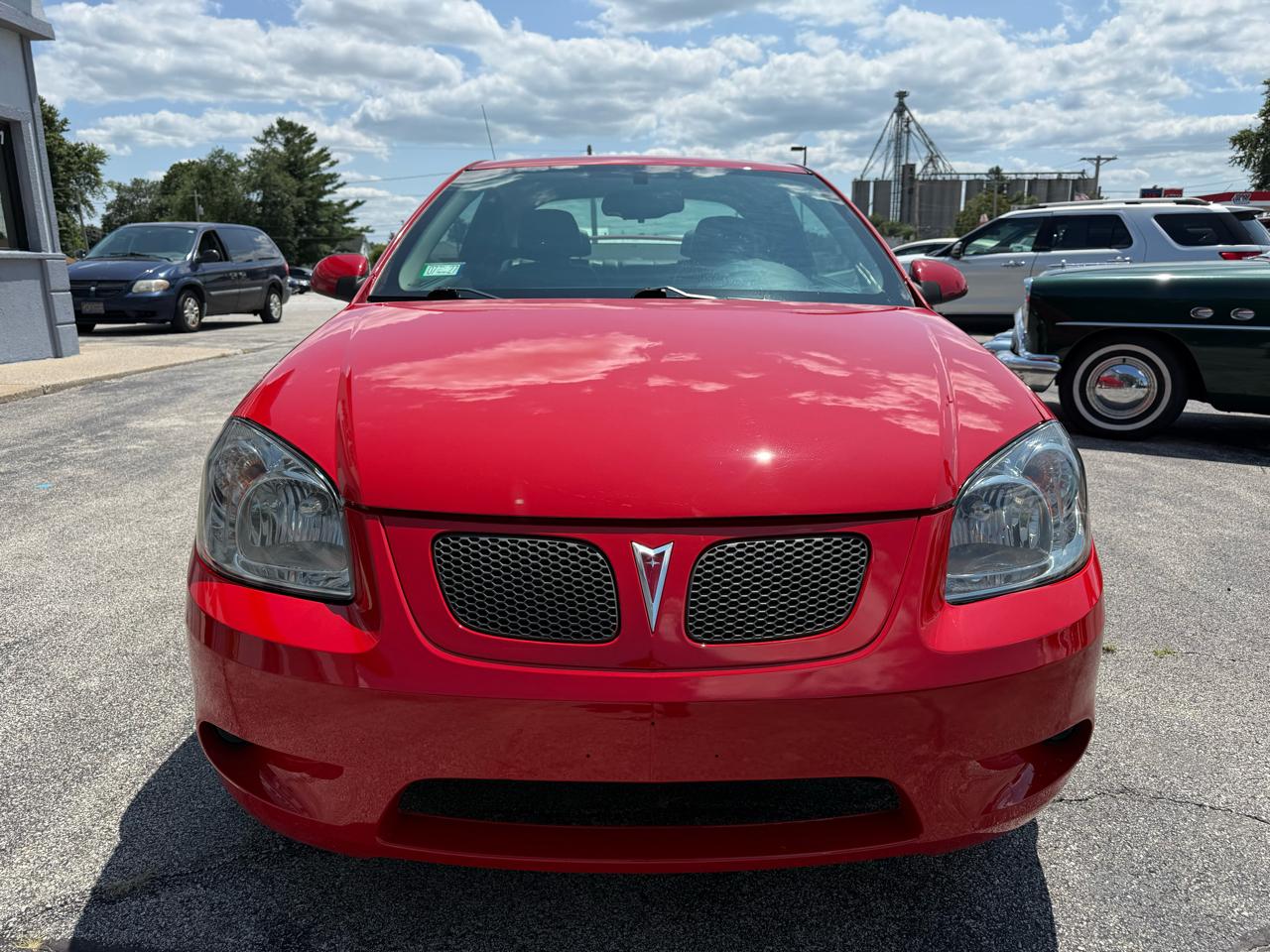 Pontiac G5 GT Coupe 2009