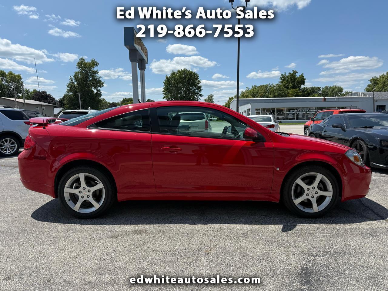 2009 Pontiac G5 GT Coupe