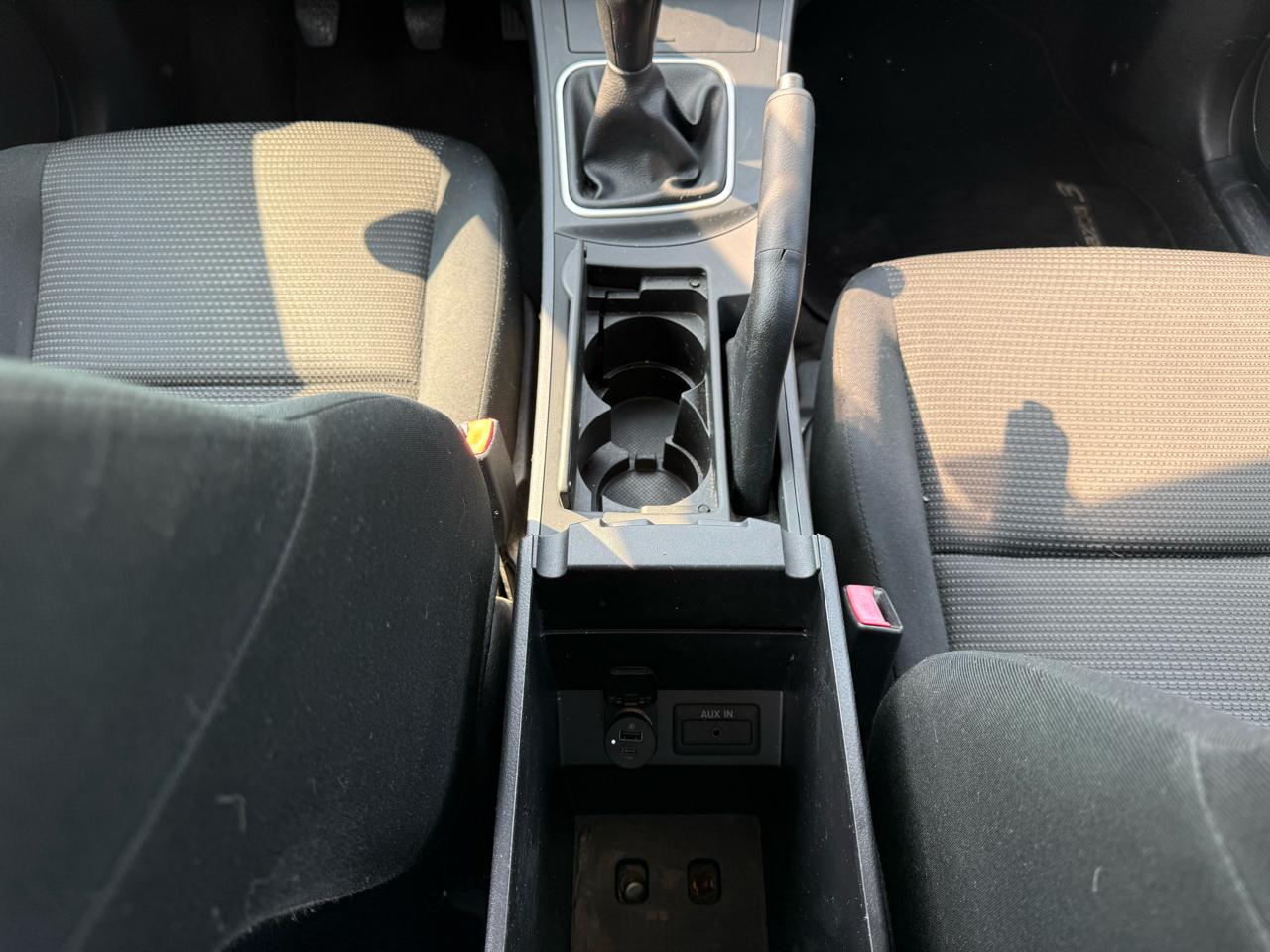 Mazda MAZDA3 i Sport 4-Door 2012