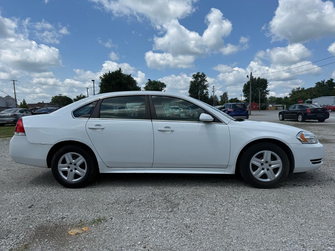 Chevrolet Impala LS 2010