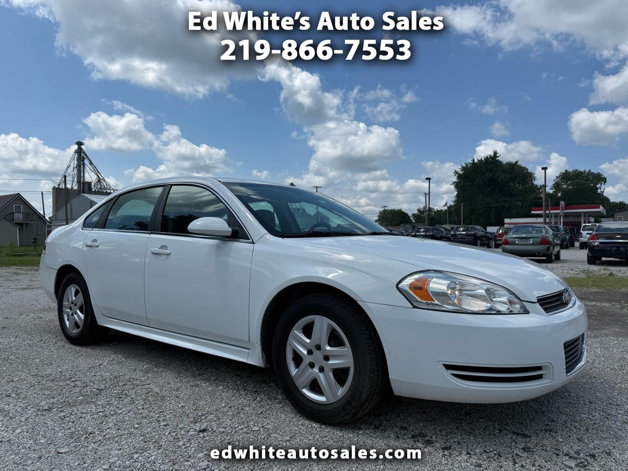 2010 Chevrolet Impala LS
