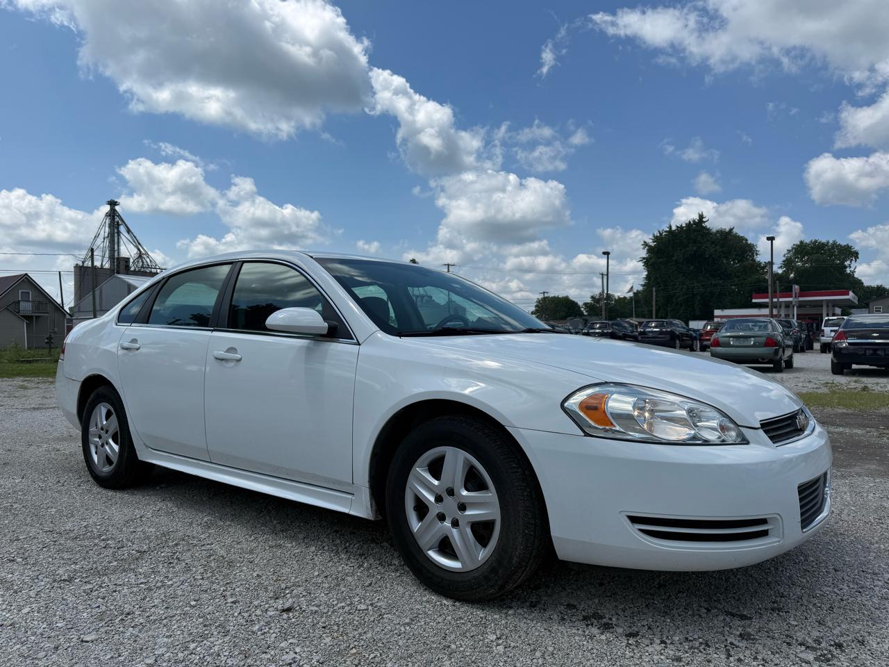 Chevrolet Impala LS 2010