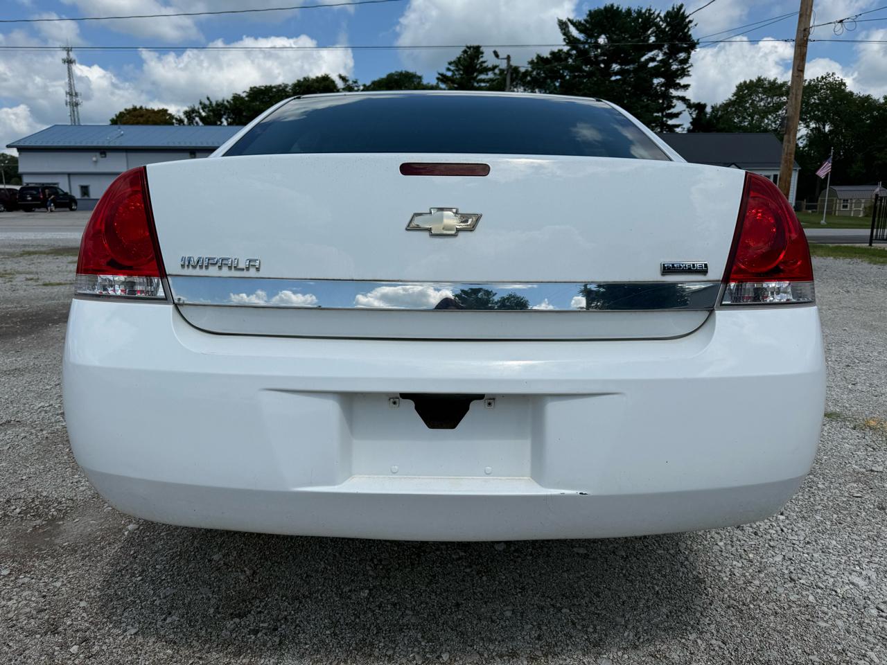Chevrolet Impala LS 2010