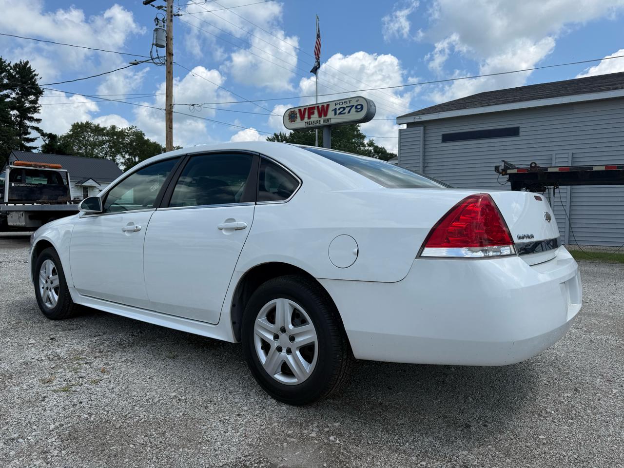Chevrolet Impala LS 2010