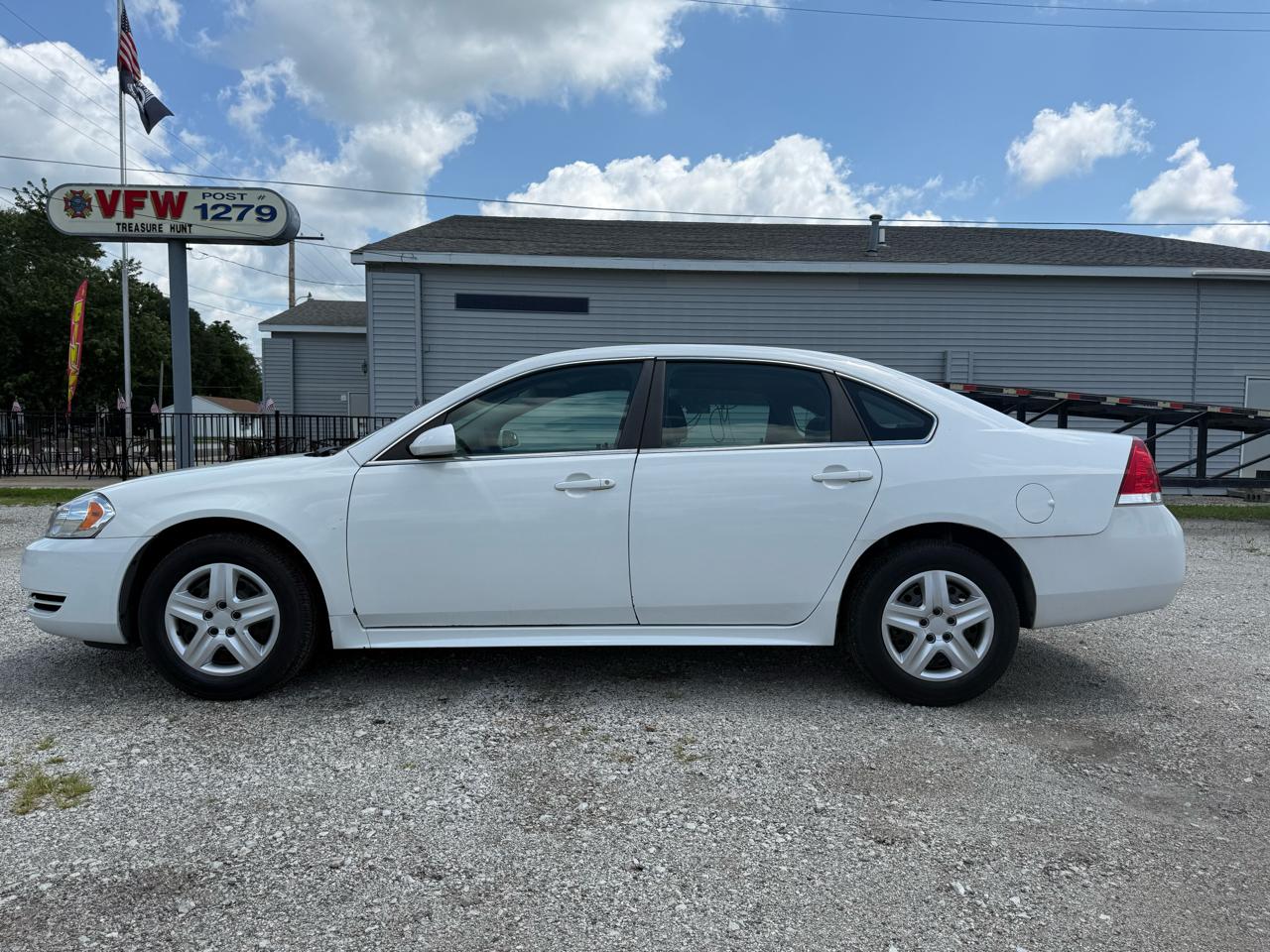 Chevrolet Impala LS 2010