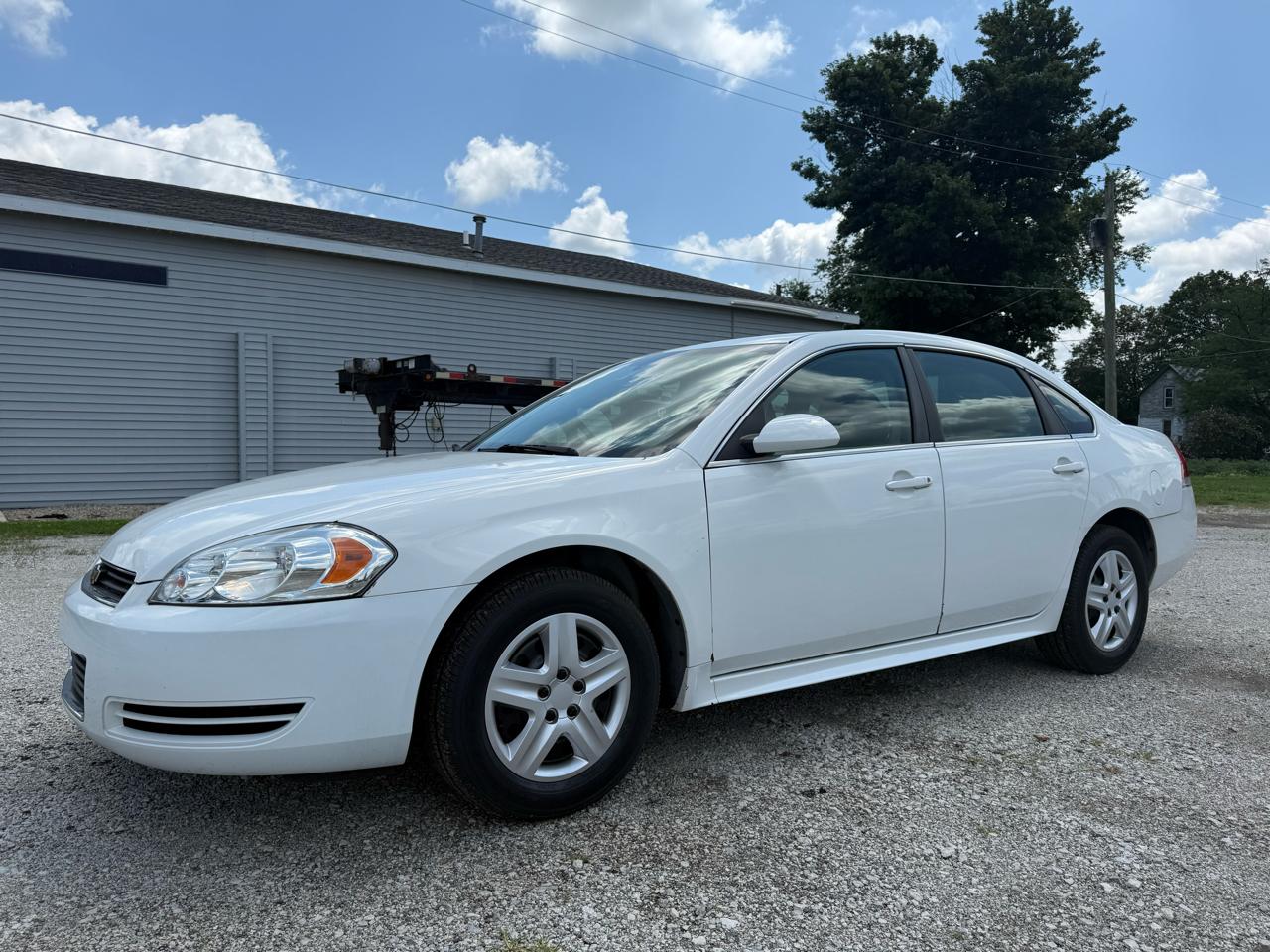 Chevrolet Impala LS 2010