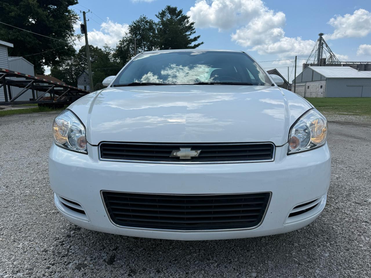 Chevrolet Impala LS 2010