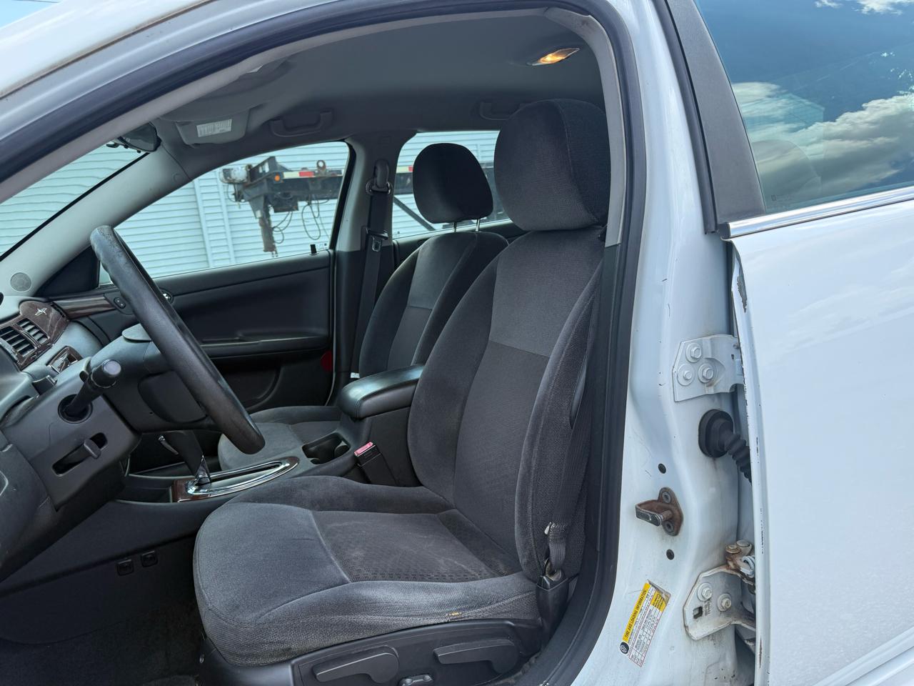 Chevrolet Impala LS 2010