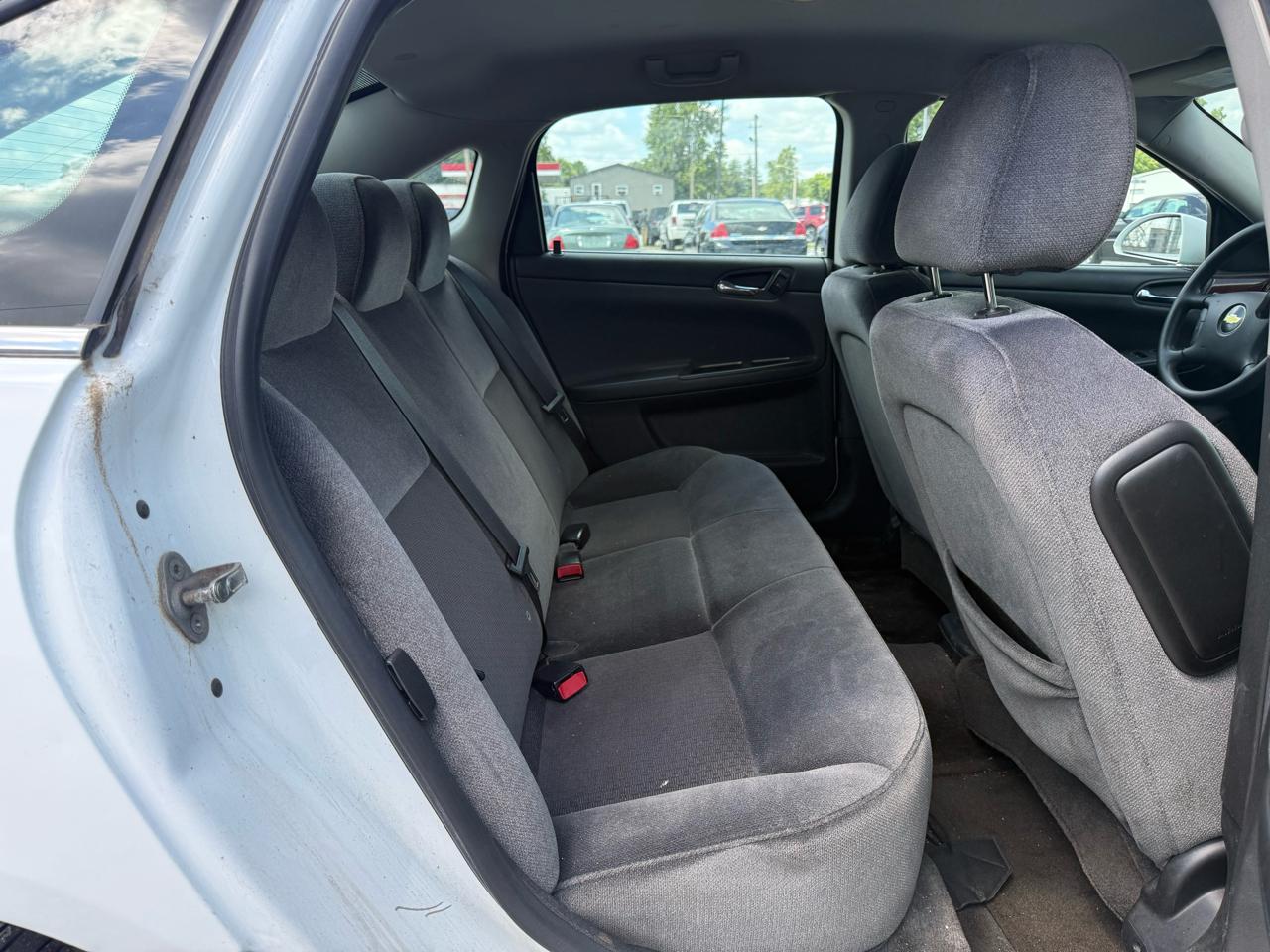 Chevrolet Impala LS 2010