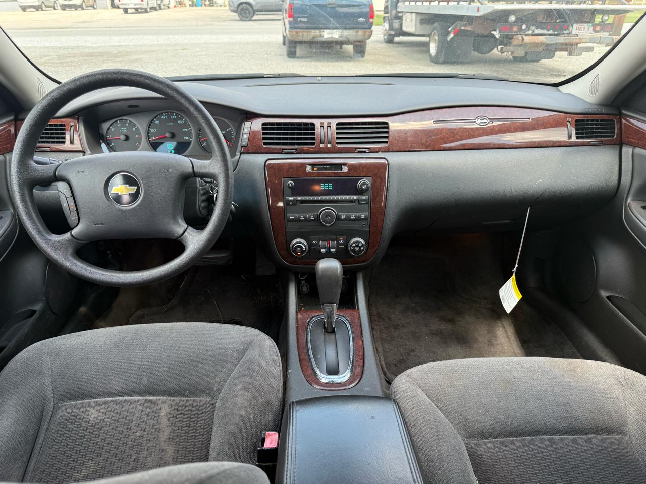 Chevrolet Impala LS 2010