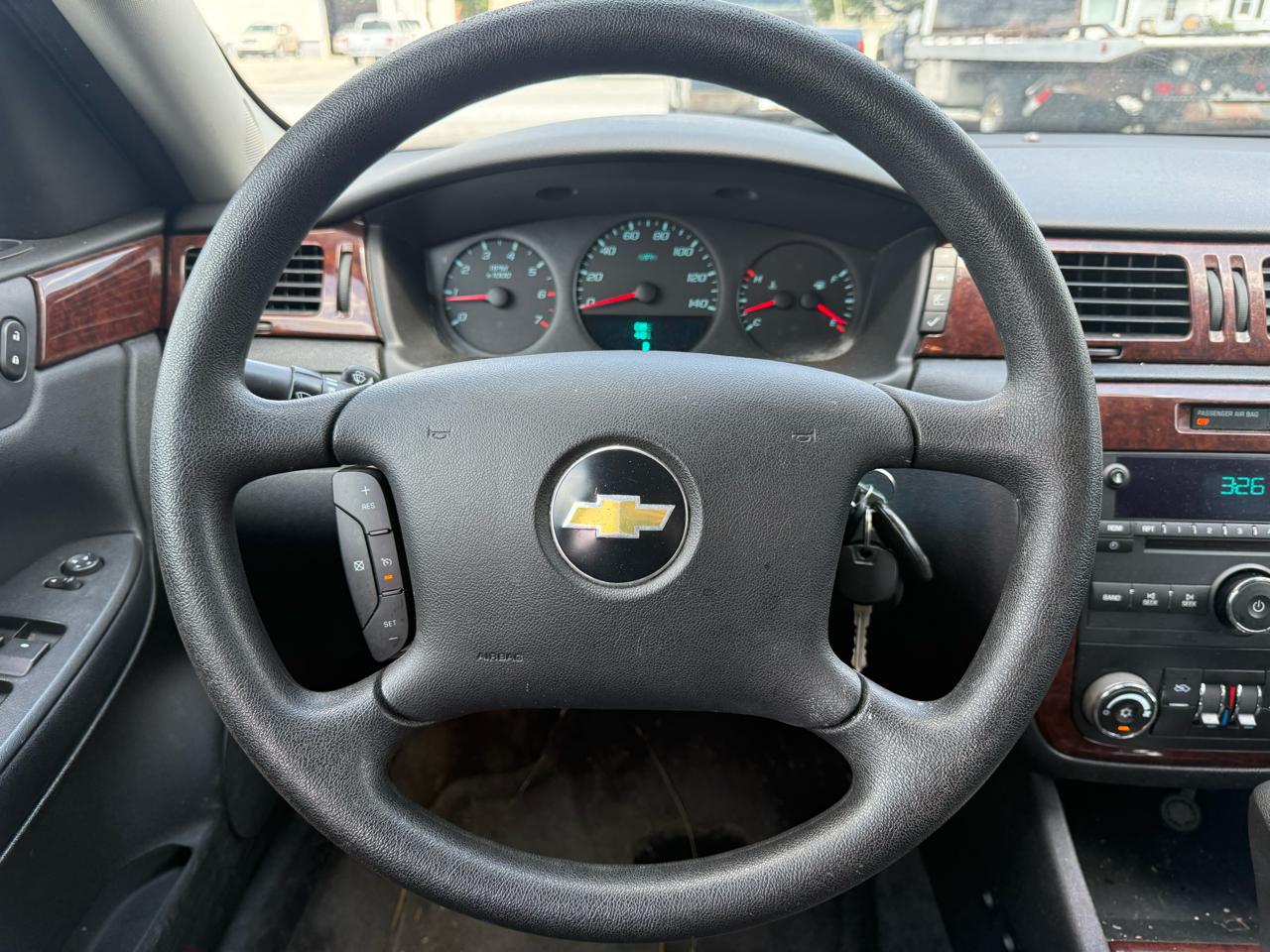 Chevrolet Impala LS 2010