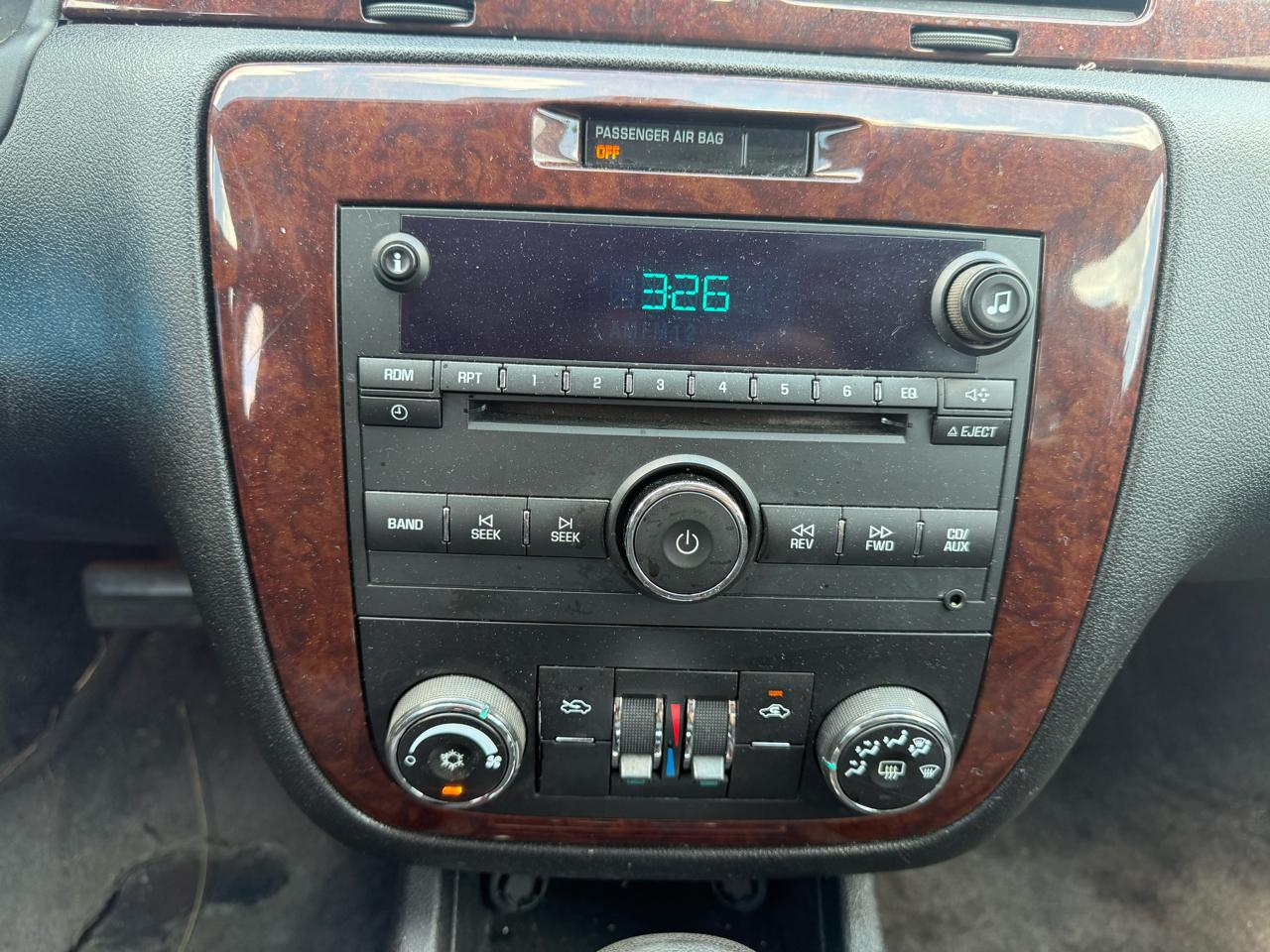 Chevrolet Impala LS 2010