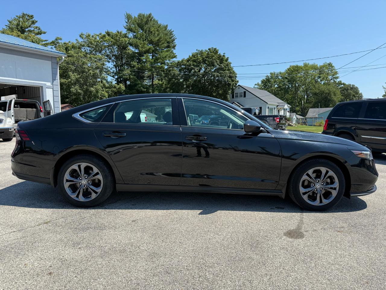 Honda Accord EX 2023