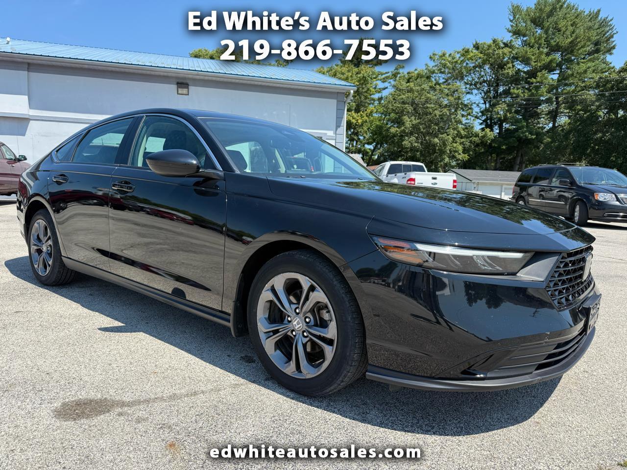 Honda Accord EX 2023
