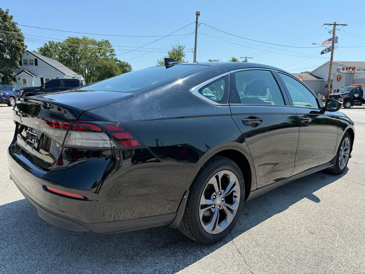 Honda Accord EX 2023