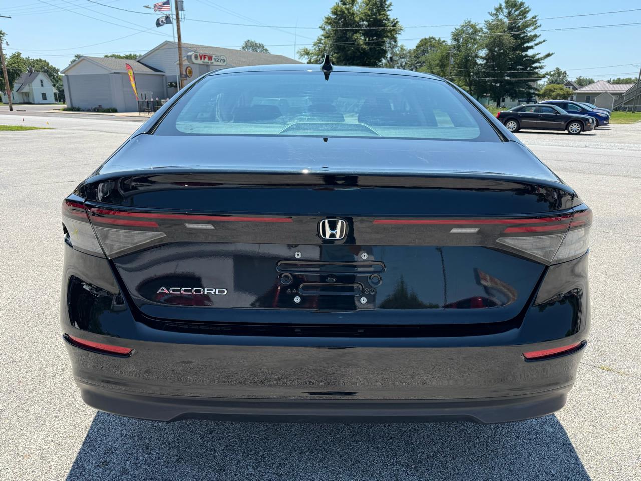 Honda Accord EX 2023