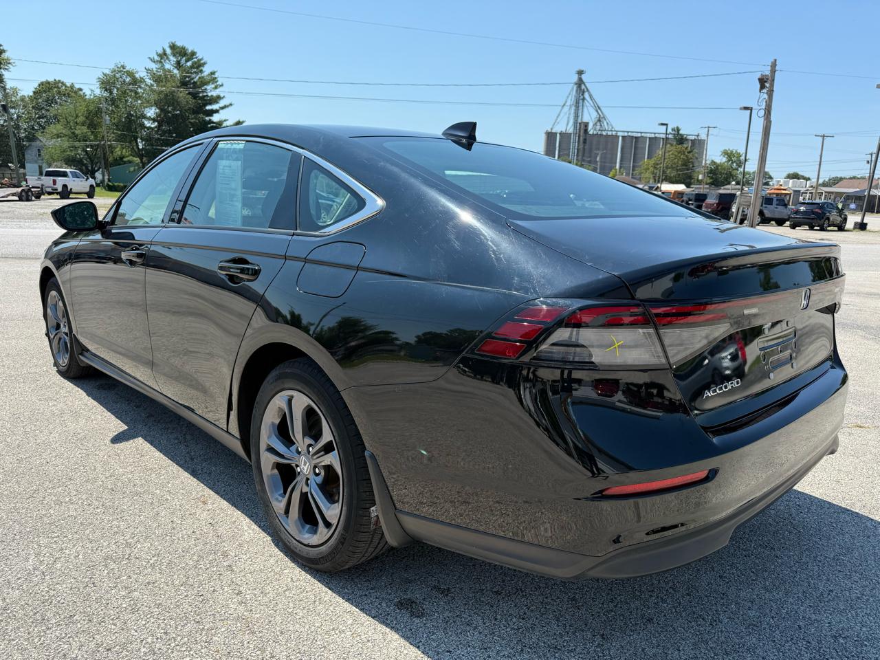 Honda Accord EX 2023