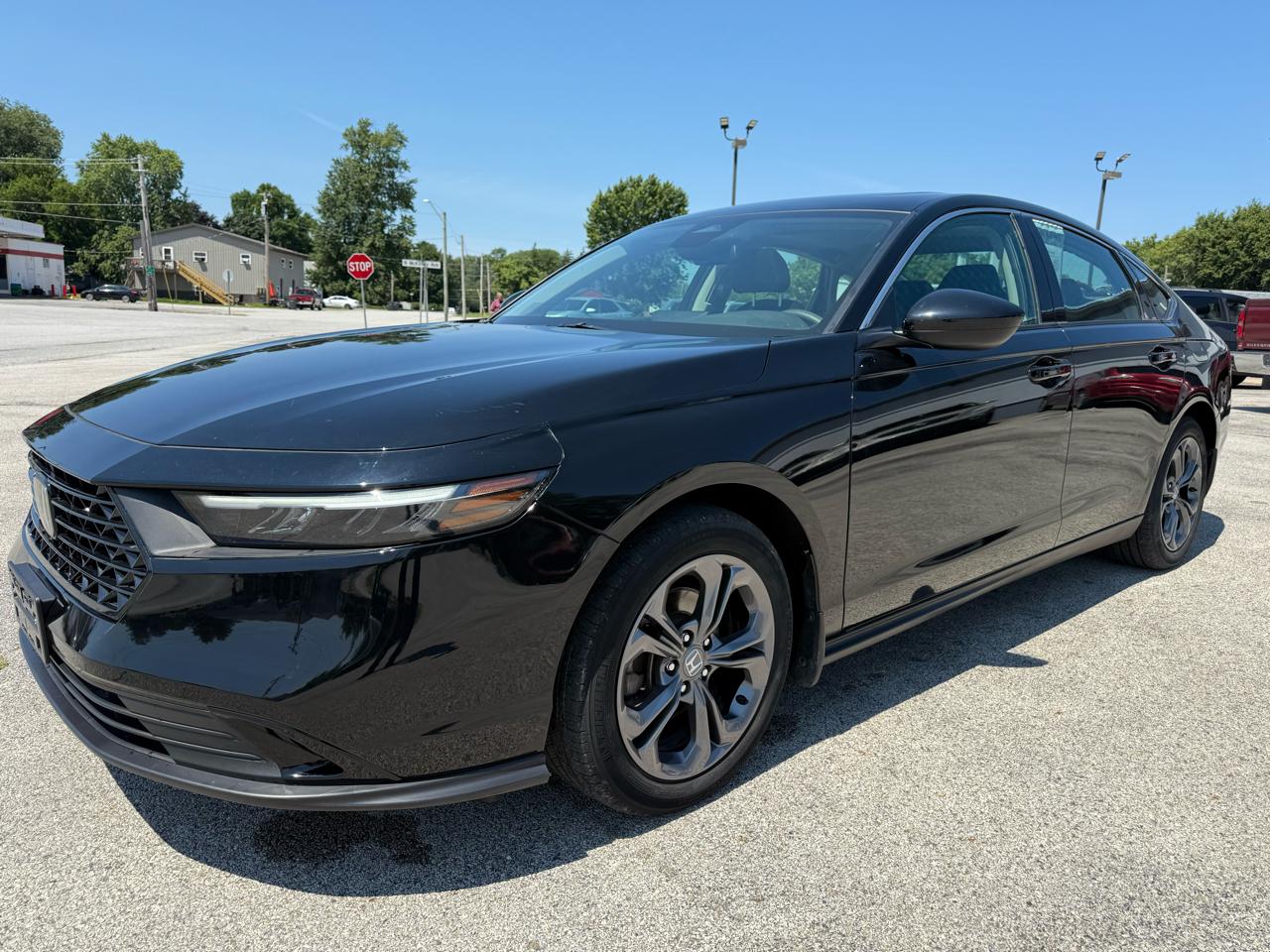 Honda Accord EX 2023