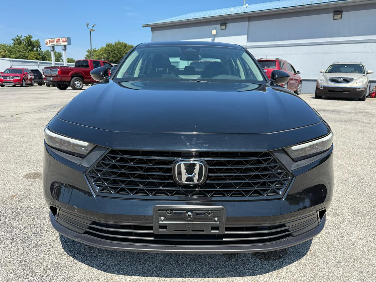 Honda Accord EX 2023