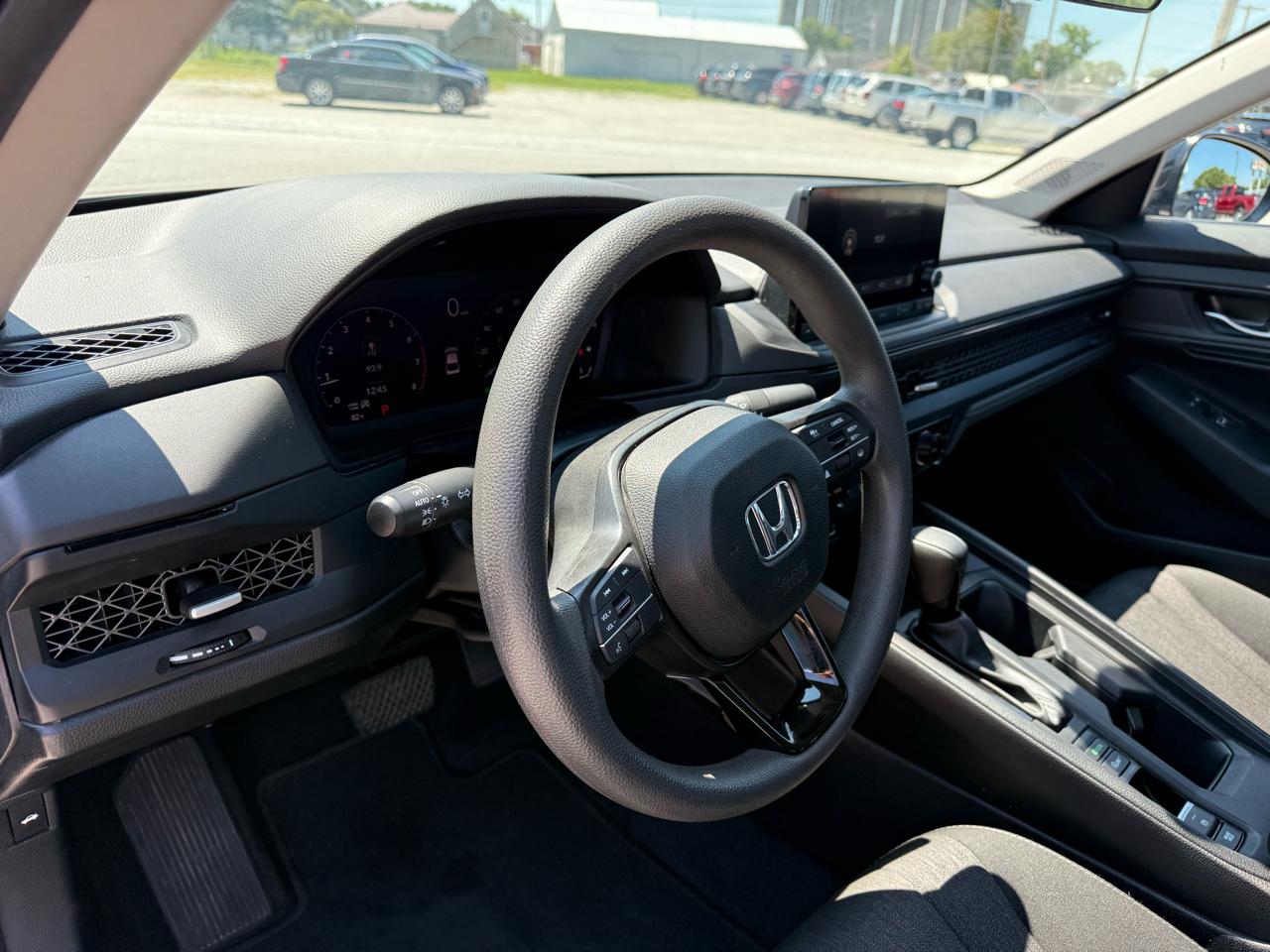 Honda Accord EX 2023