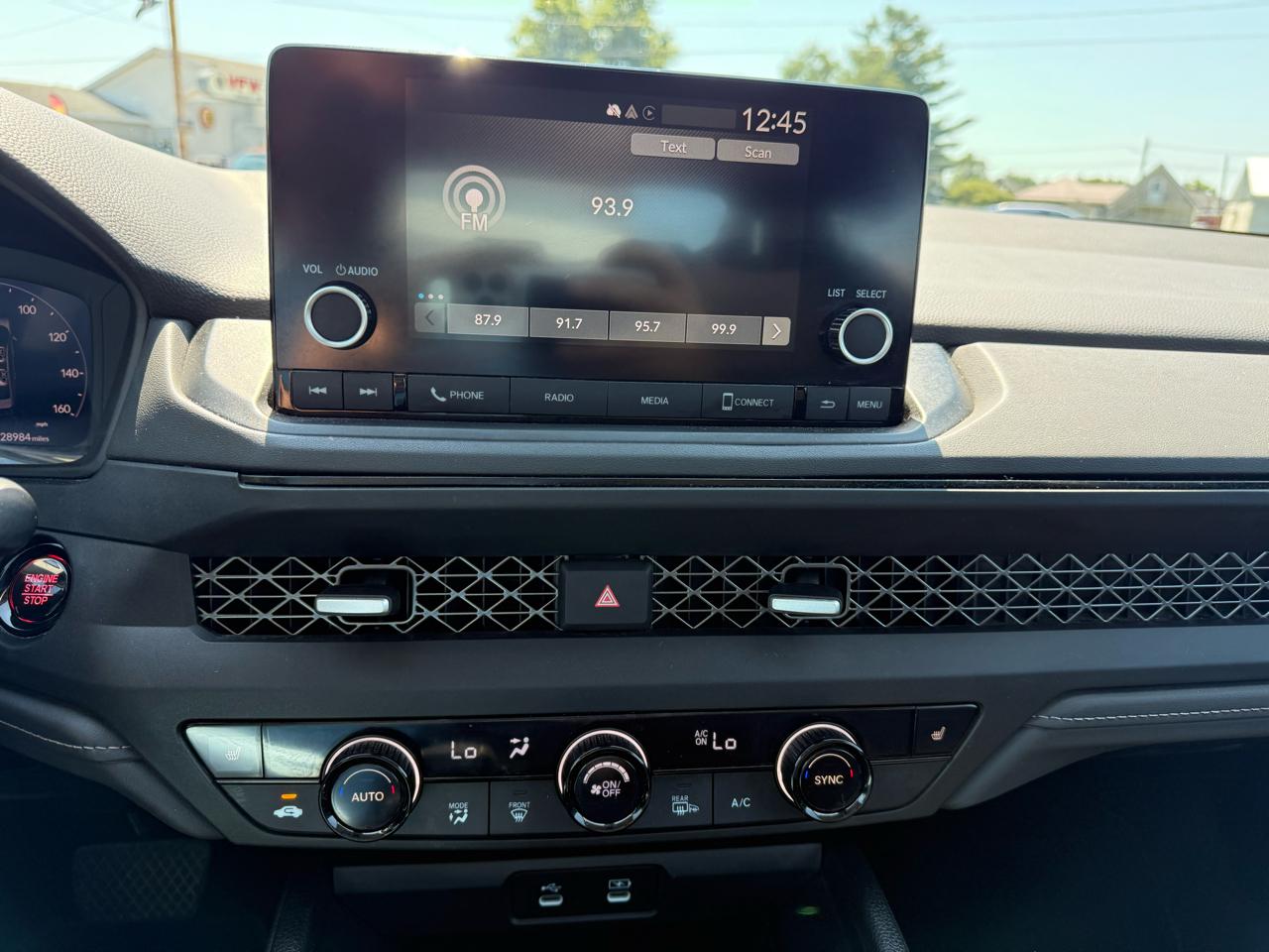 Honda Accord EX 2023