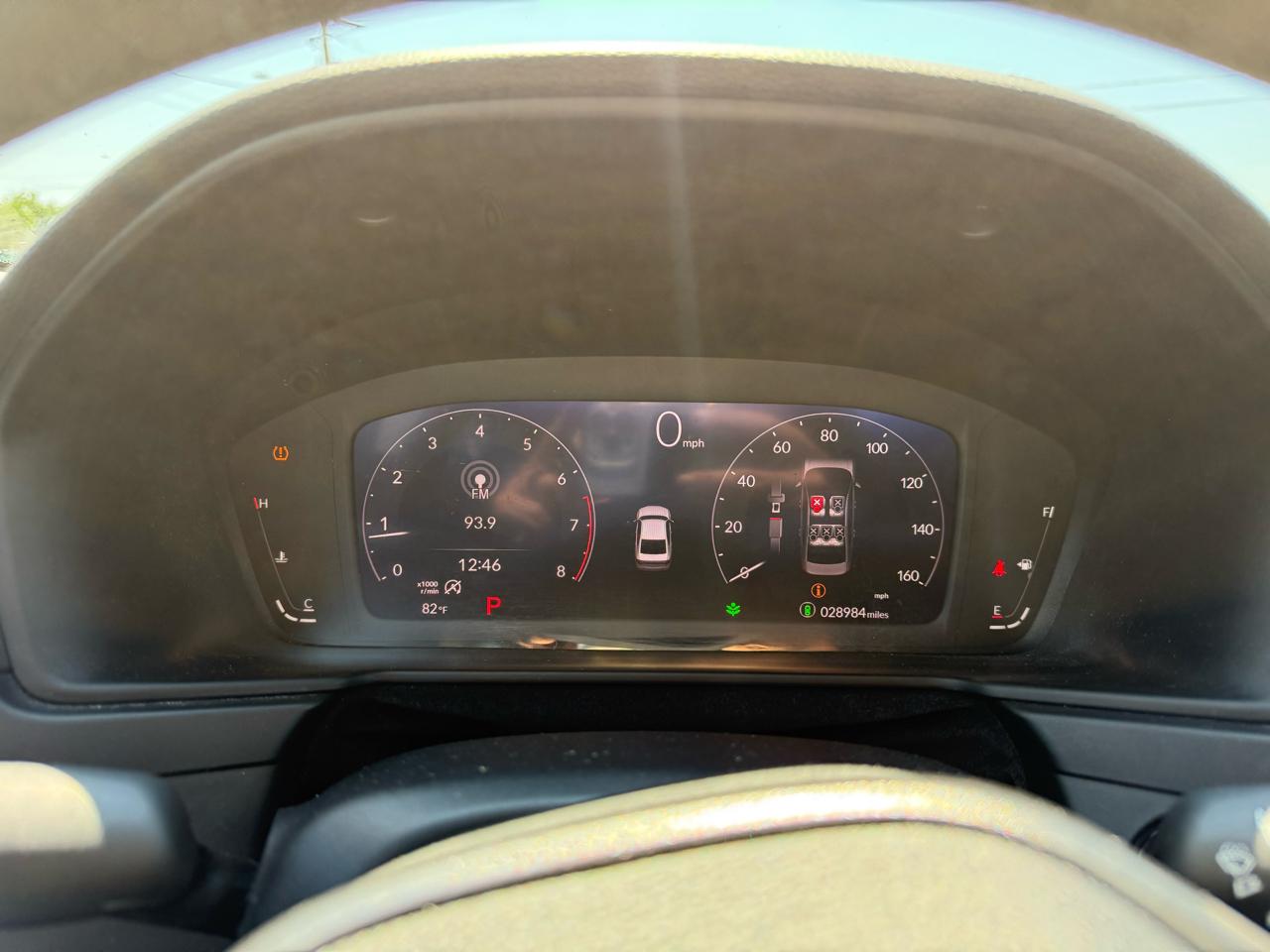 Honda Accord EX 2023