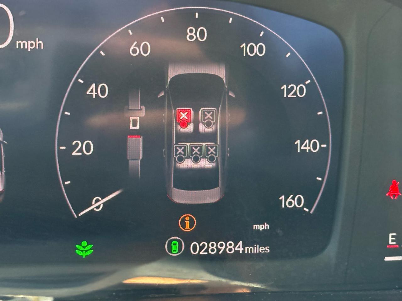 Honda Accord EX 2023