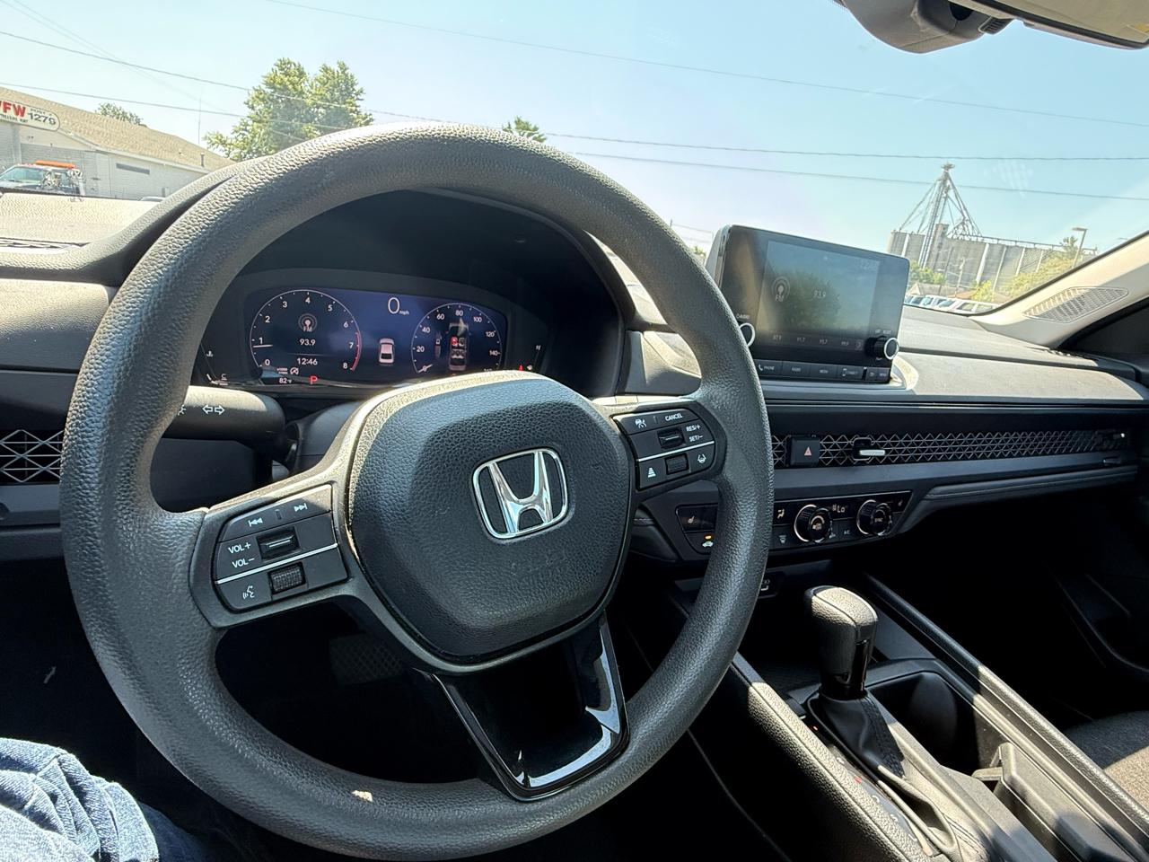 Honda Accord EX 2023