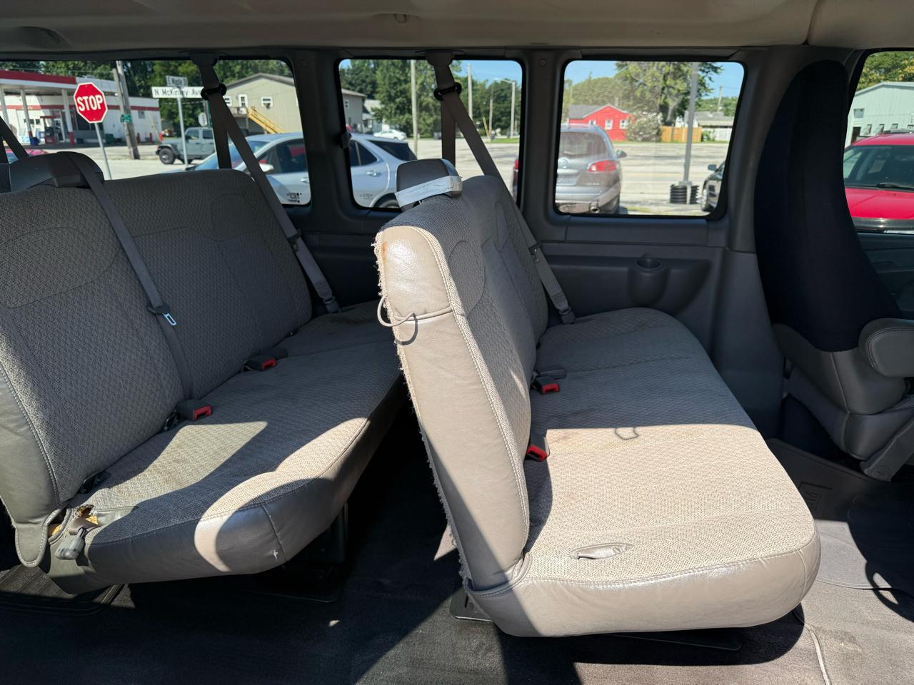 Chevrolet Express LT 3500 Extended 2014