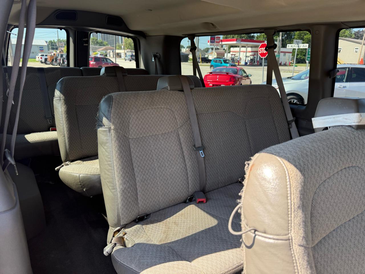 Chevrolet Express LT 3500 Extended 2014