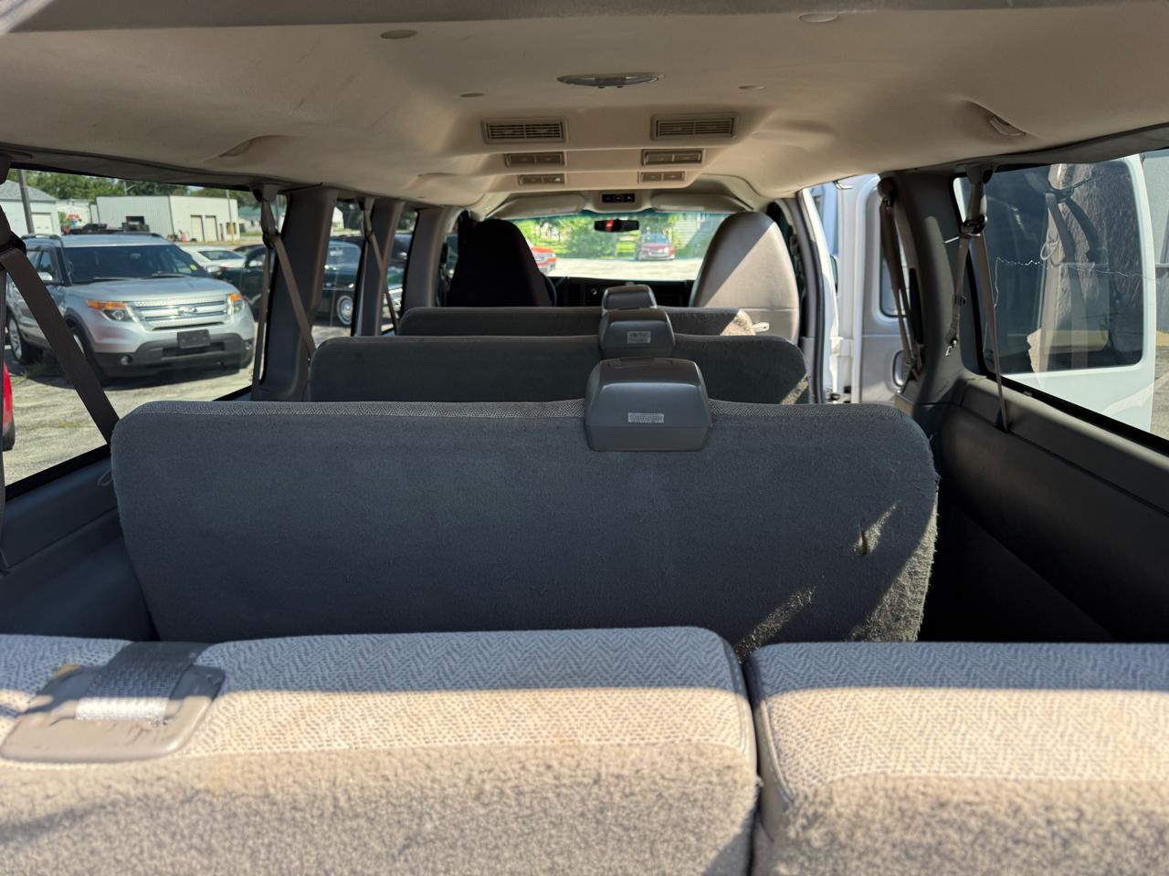 Chevrolet Express LT 3500 Extended 2014