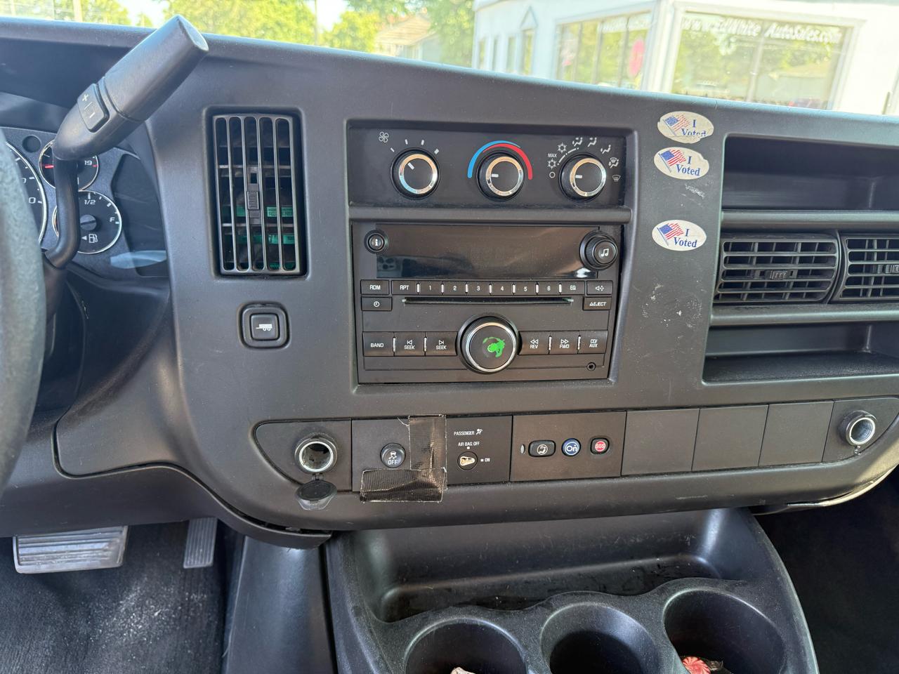 Chevrolet Express LT 3500 Extended 2014