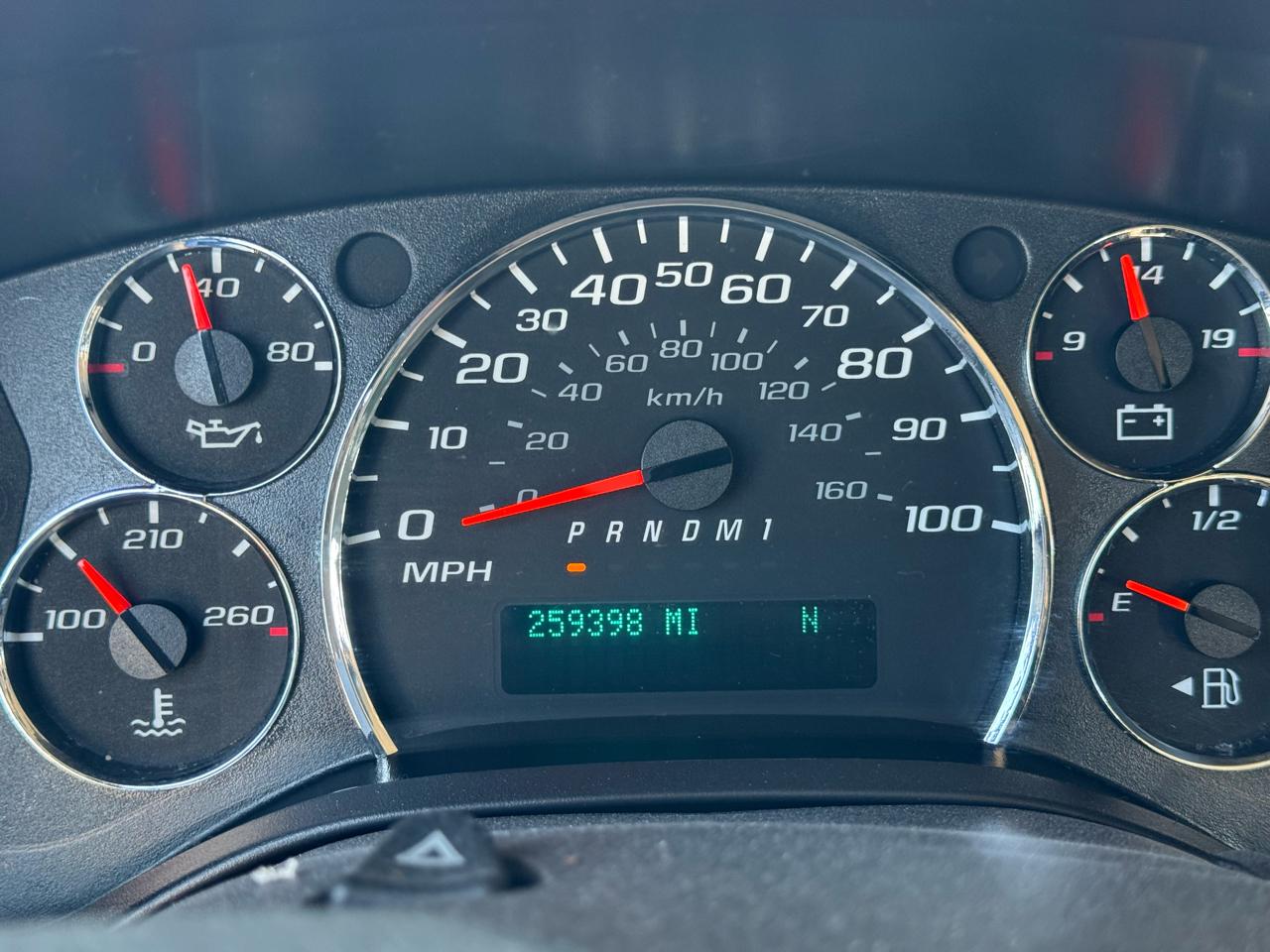 Chevrolet Express LT 3500 Extended 2014