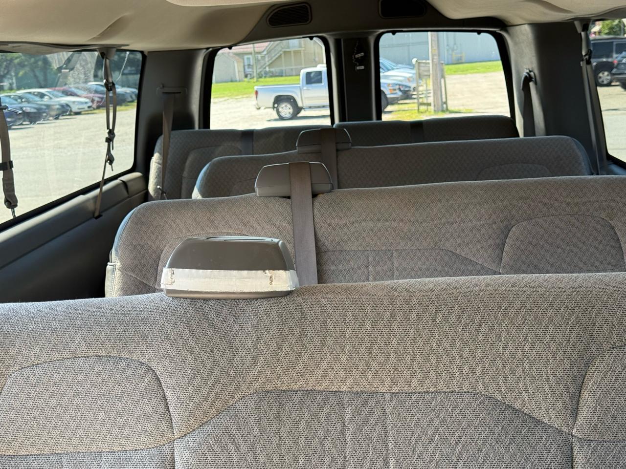 Chevrolet Express LT 3500 Extended 2014