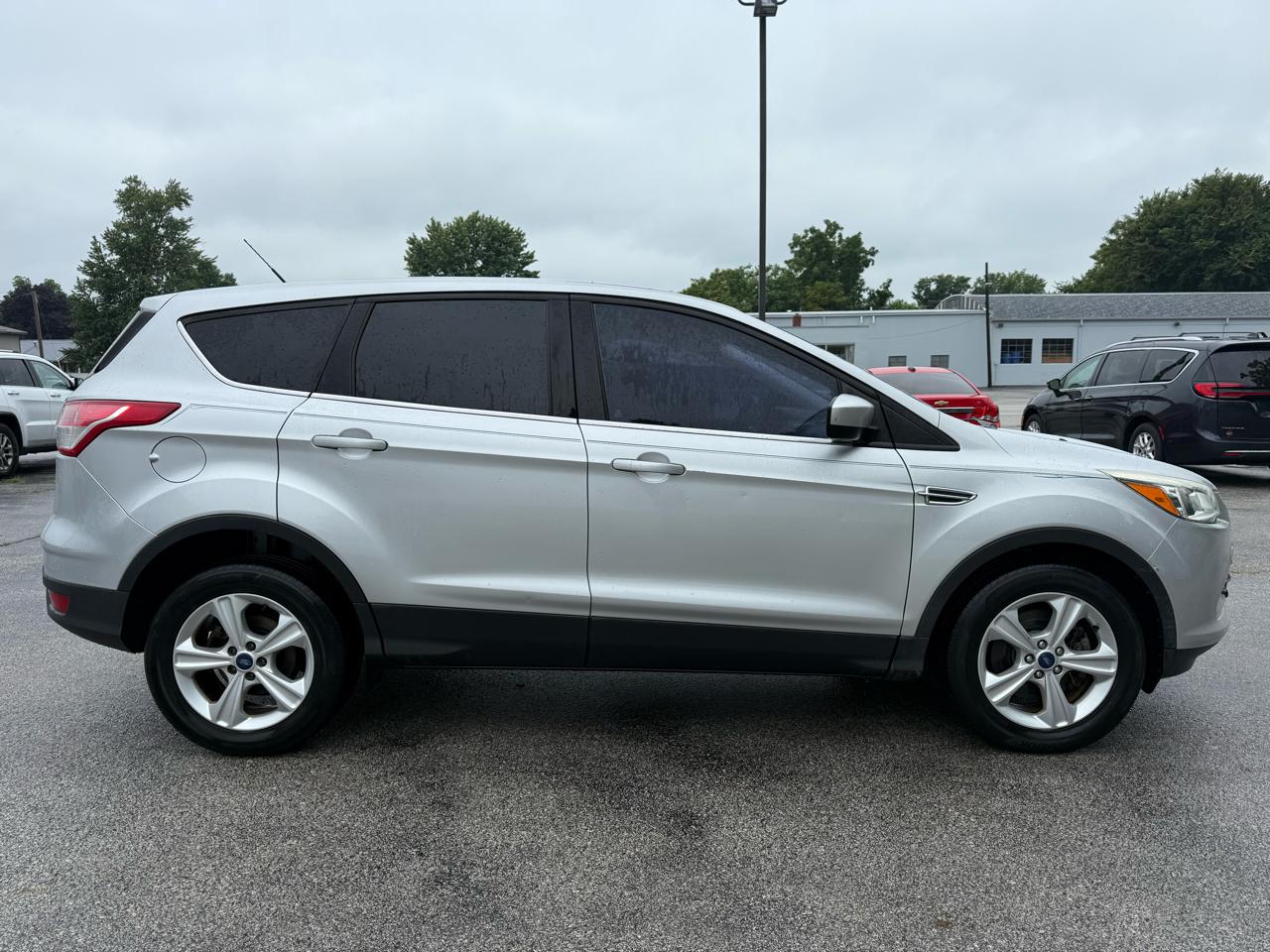 Ford Escape SE 4WD 2014