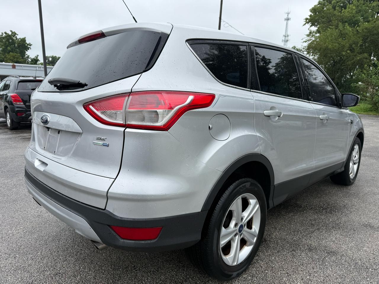 Ford Escape SE 4WD 2014