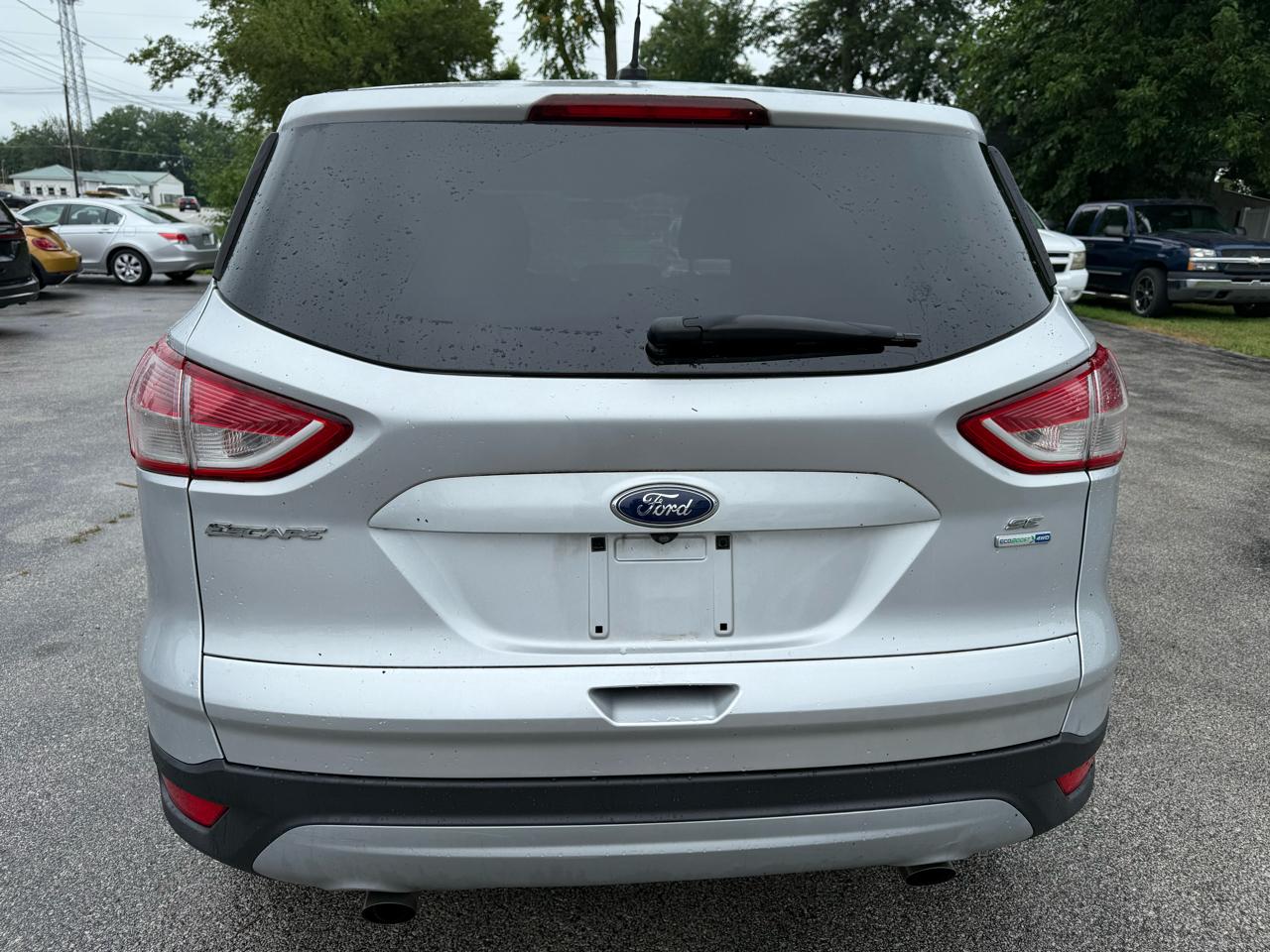 Ford Escape SE 4WD 2014