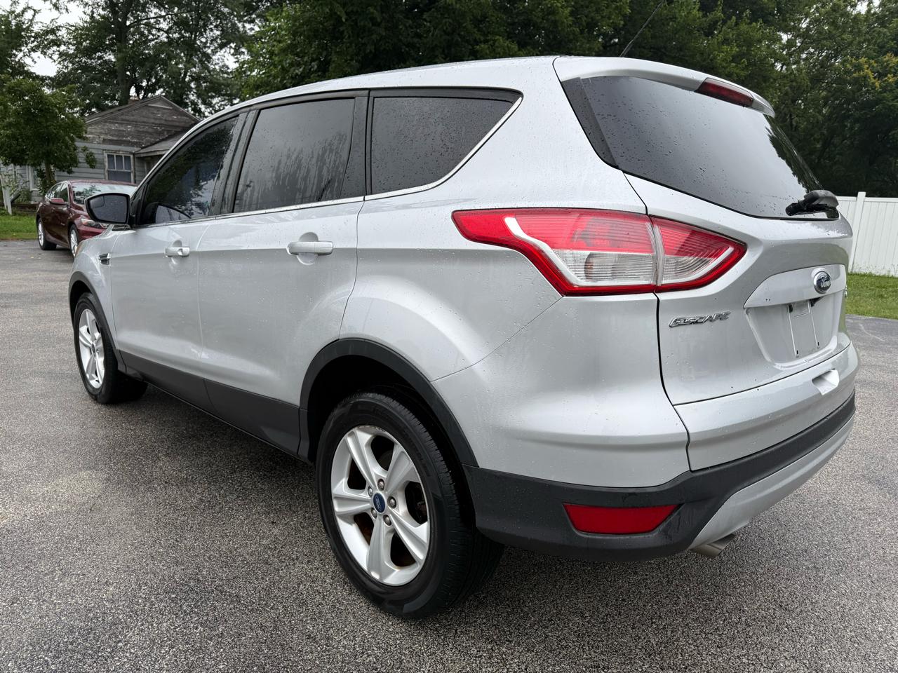 Ford Escape SE 4WD 2014