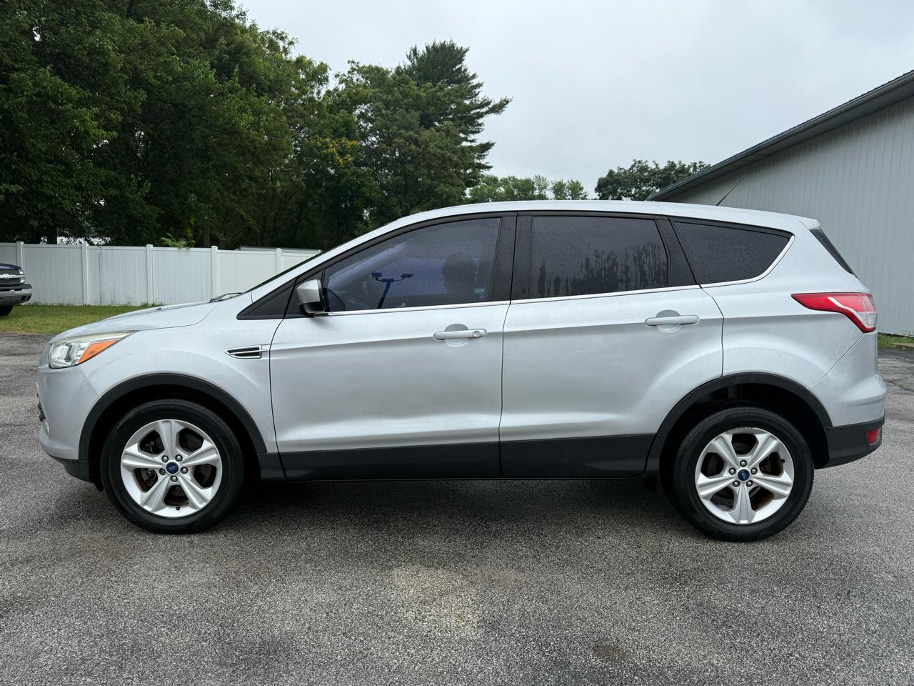 Ford Escape SE 4WD 2014