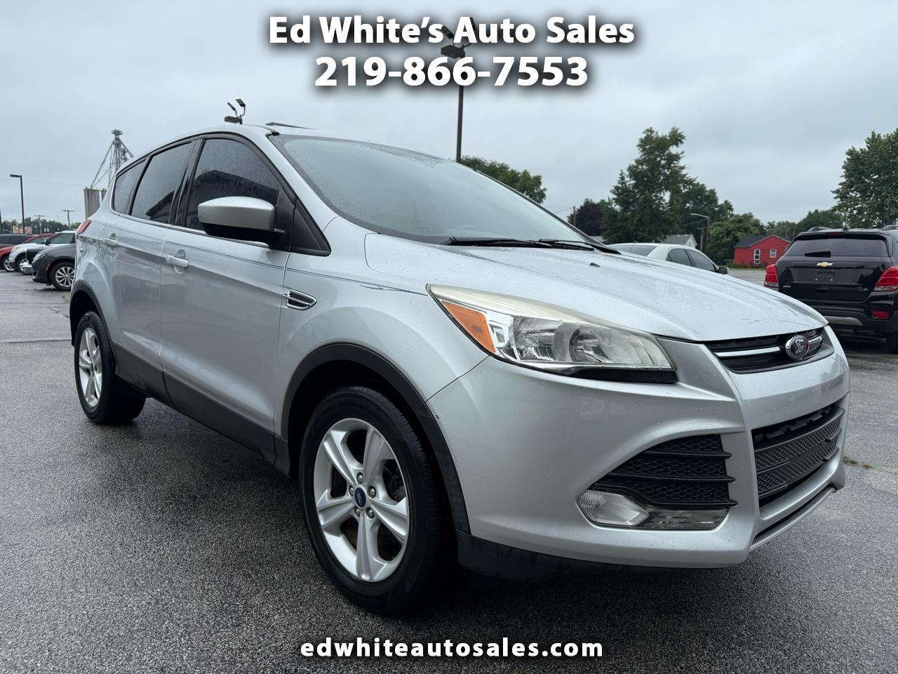 2014 Ford Escape SE 4WD