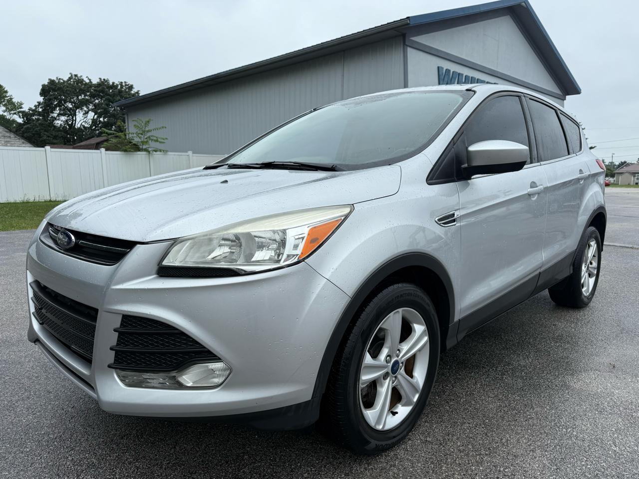 Ford Escape SE 4WD 2014