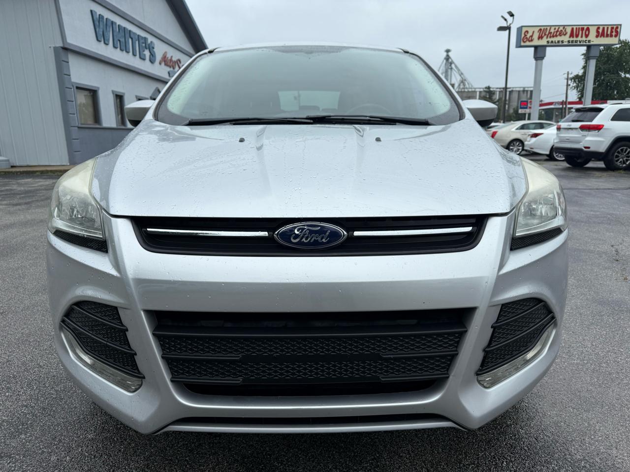 Ford Escape SE 4WD 2014